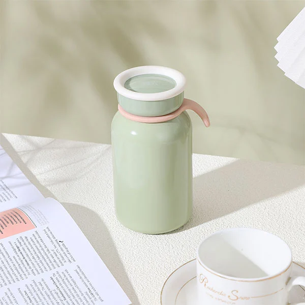 Сіздің су колбаңыз ұзақ және ағып кетпейтіндей