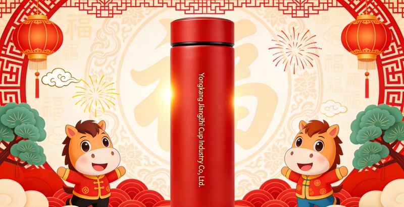 Yongkang Jiangzhi Cup Industry компаниясының 2026 жылғы көктемгі фестивалінің мерекелік жоспары қандай?