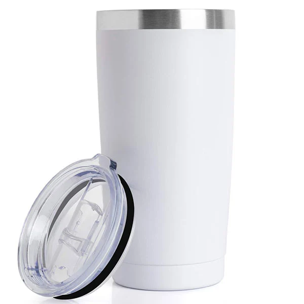 20 унция Тот баспайтын болаттан жасалған кружка