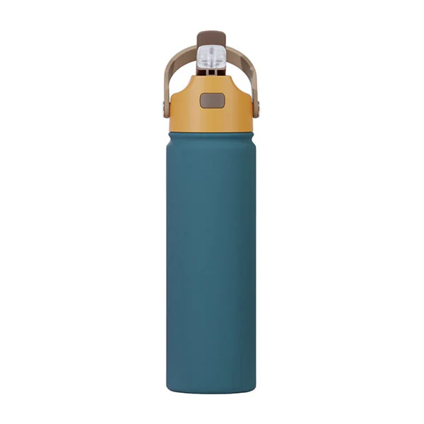22oz Тот баспайтын болаттан жасалған кеңістік Қақпақты сергітеді