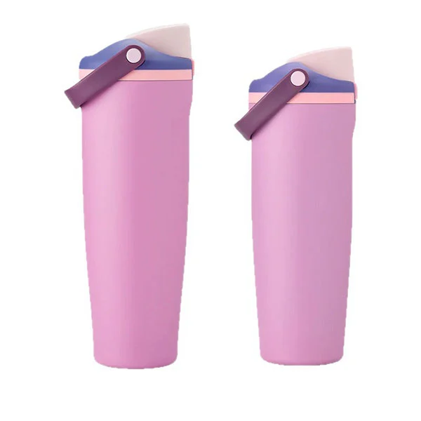 30oz Owala тот баспайтын болаттан жасалған бұтақтар Tote Cup
