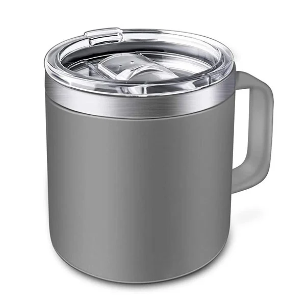 Тұтқаны бар 450 мл вакуумды оқшауланған ыдыс