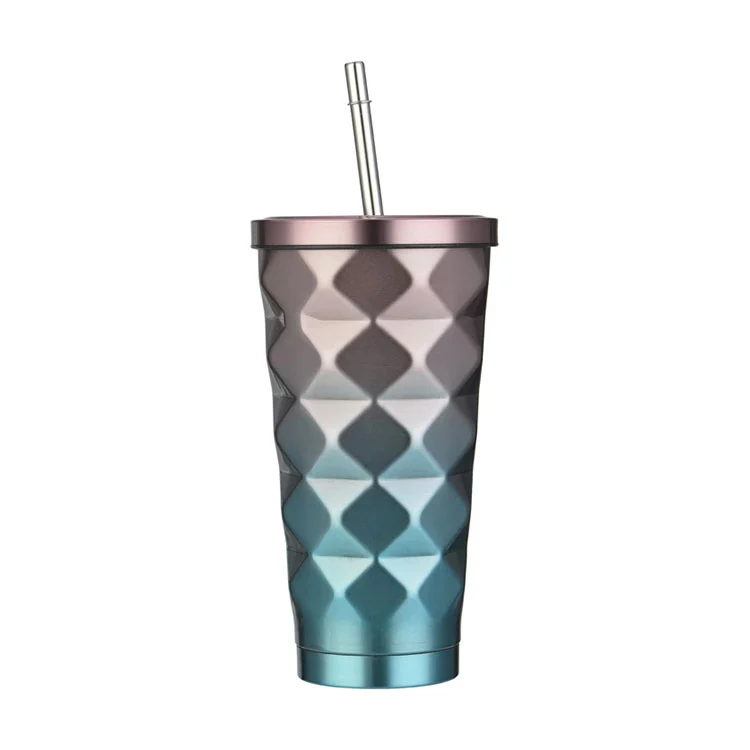 Тот баспайтын болаттан жасалған кофе Tumbler