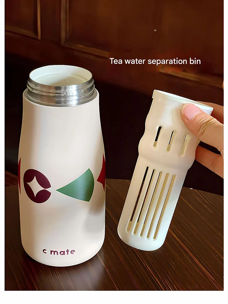 Travel Vacuum Bottle