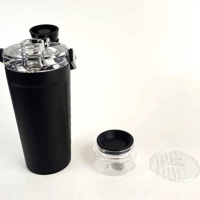 Albumen Powder Shaker Bottle
