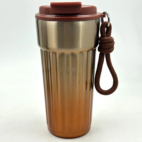 Starbucks стиліндегі кофе кружкасы