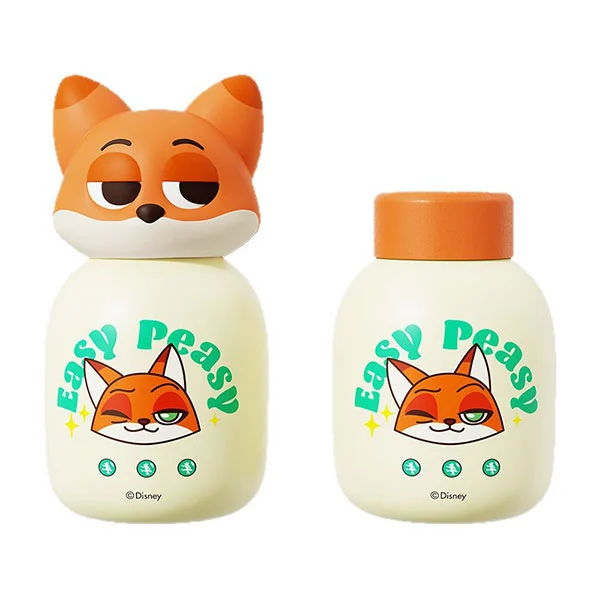 Зоотопия су бөтелкесі